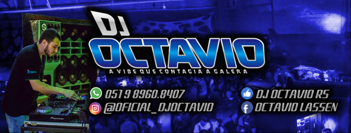 DJ Octavio RS Cover