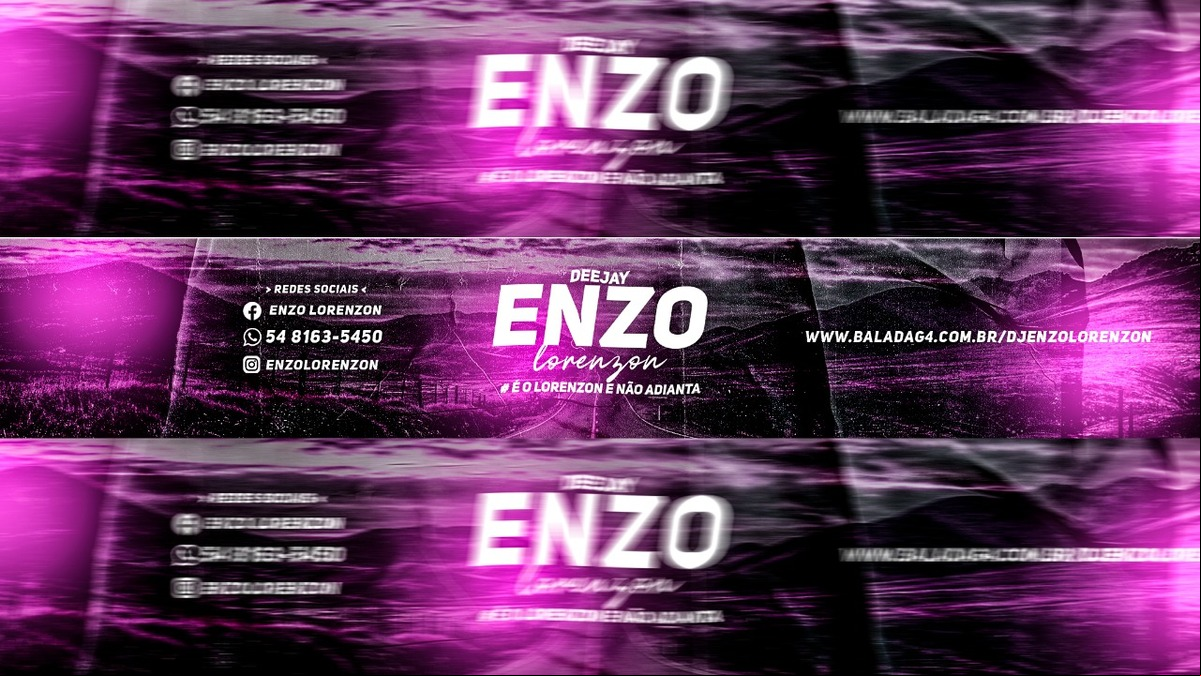 Dj Enzo Lorenzon Cover